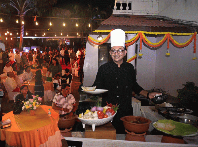 Sri Lanka Food Festival 2026 Successfully Held in Chennai