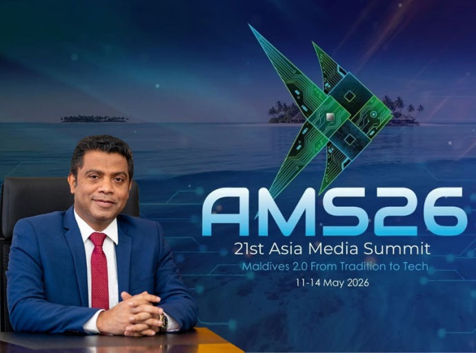 Health and Mass Media Minister to attend 21st Asia Media Summit in Maldives