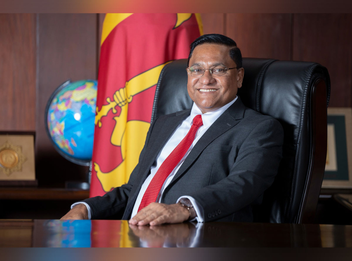 Foreign Minister Vijitha Herath to undertake an official visit to Belarus