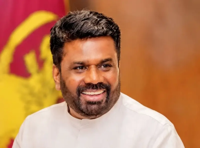 Vesak day Message - President 
