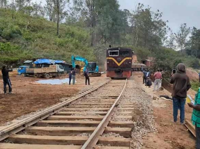 Train Services Between Badulla and Nanu Oya to Resume from June 20