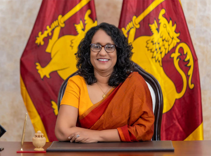 Poson Day Message -  Prime Minister 