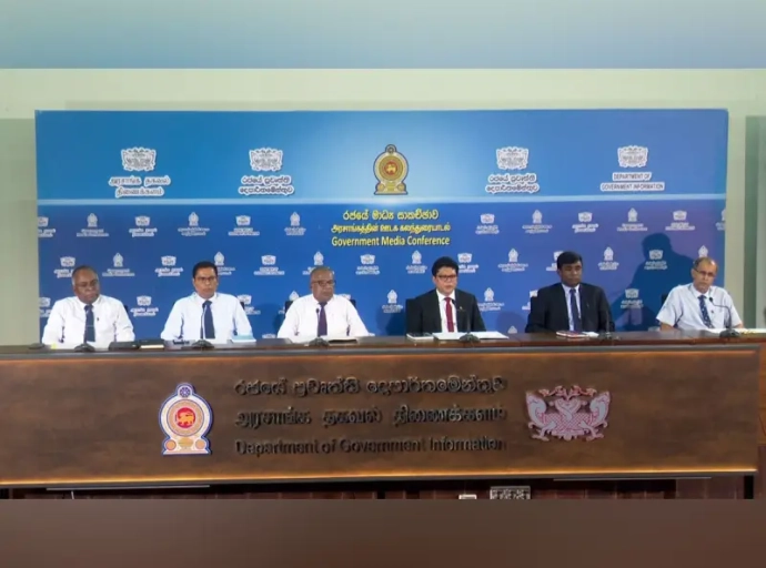 Reservoirs Hold Adequate Water Levels for Upcoming Cultivation Season – Irrigation Director General