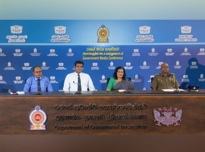 11th National Accident Prevention Week Begins with Islandwide Awareness Programmes