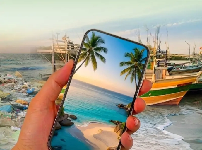 MEPA Launches ‘Ocean Watch’ Mobile App to Protect Sri Lanka’s Marine Environment