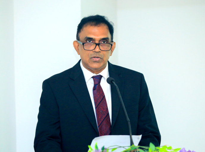 Sri Lanka Reaffirms Commitment to International Nuclear Safety Standards - Minister Krishantha Abeysena