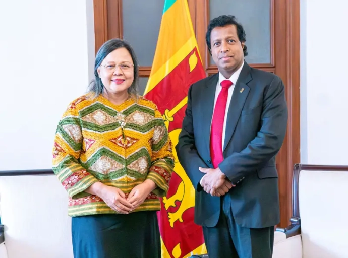 Indonesian Ambassador meets with the Secretary to the Prime Minister 