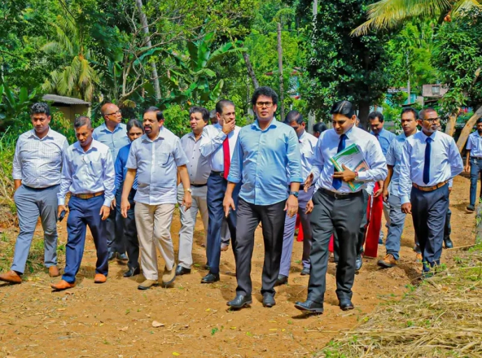 Government Plans Dedicated Export Crop Economic Centre in Matale