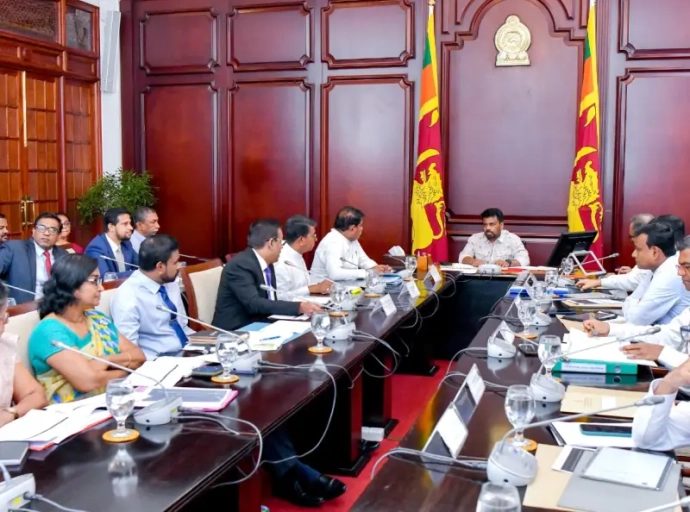 President Leads 2027 Pre-Budget Talks on Fisheries Sector