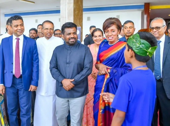 Centenary of Public Health Service Celebrated under President’s Patronage
