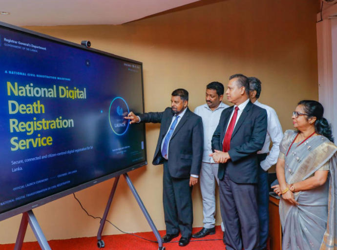 New Digital System Introduced for Issuing Death Certificates