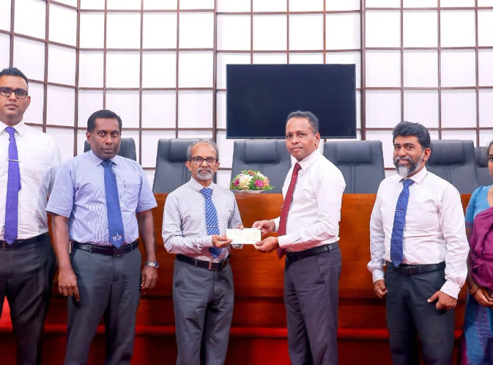 National Lotteries Board Provides Financial Support for President’s Fund Educational Assistance Programme for Children of Lottery Sales Agents
