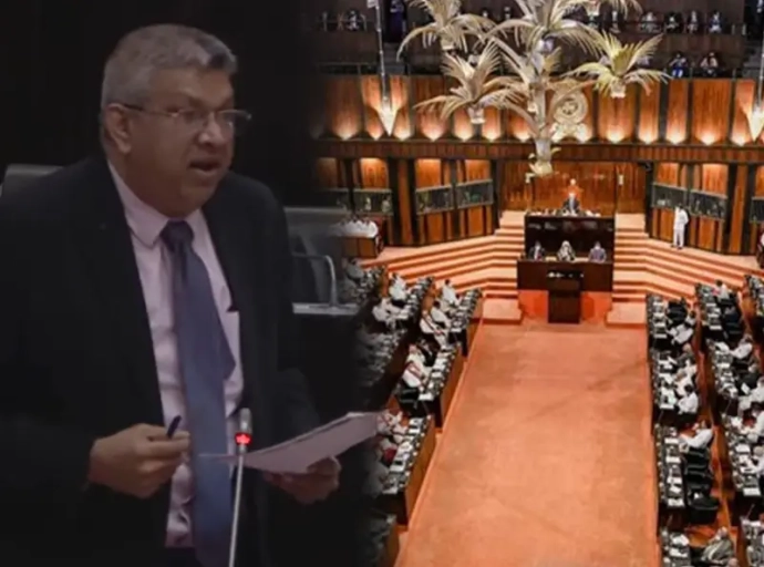22nd Constitutional Amendment  Presented in Parliament Today (18)