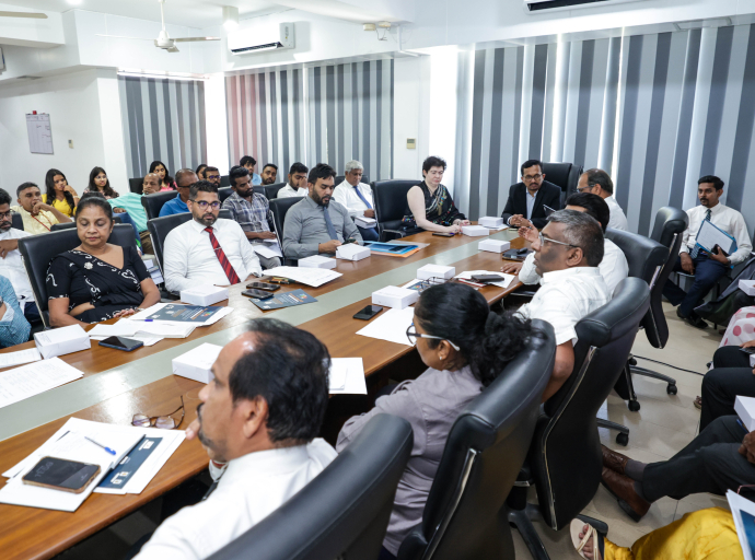 Sri Lanka Expo 2027 to Showcase Investment and Innovation Opportunities