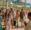 Sri Lanka Records Over 125,000 Tourist Arrivals in First 18 Days of August