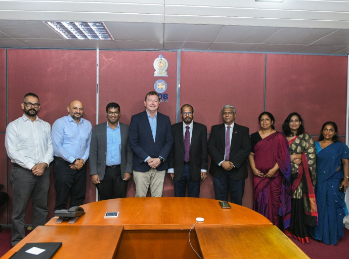 EDB Discusses Impact of EU–India FTA on Sri Lanka with EU-Appointed Consultants