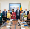 WFP Reaffirms Commitment to Strengthening School Nutrition Programmes in Sri Lanka