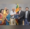 Colombo 75 Medics” Donates Six ICU Monitors Worth Rs. 1.7 Million to Health Ministry