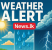 Showers Expected in Several Provinces