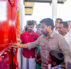 Navodaya Gama” Housing Project for 50 Families Displaced by Poonagala, Kabaragala Landslide Handed Over to the People by President