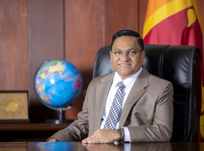 Foreign Minister Vijitha Herath to Visit UAE to Strengthen Bilateral Cooperation