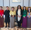 Prime Minister met with the representatives of Bhutan’s  Innovation Lab