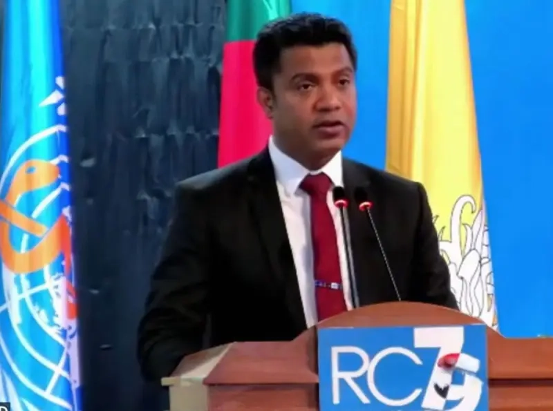 79th WHO South-East Asia Regional Committee Session Opens in Timor-Leste
