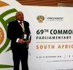 Sri Lankan MP Sugath Wasantha de Silva Receives 2026 CPA New Parliamentarian Award