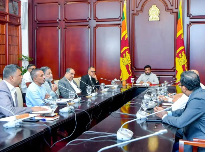 President instructs expediting further measures concerning Sivarasa Anojan, sentenced to death in Saudi Arabia