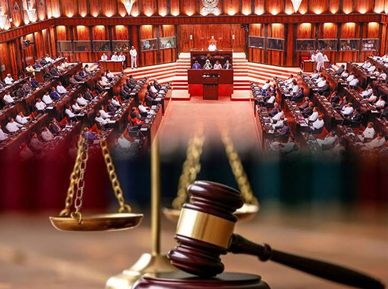 Parliament to Present Supreme Court Determination on 22nd Amendment ...
