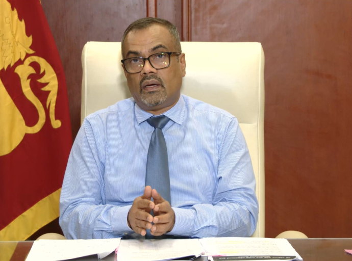 Fitch Ratings Upgrades Sri Lanka’s Sovereign Rating to ‘B-’ from ‘CCC+’