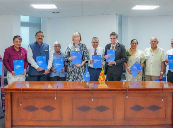 Decent Work Country Programme 2026–2032 Signed