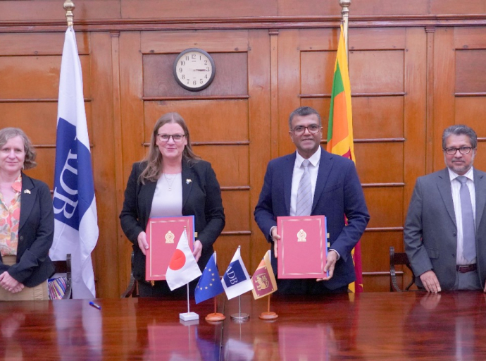 ADB Financing Secured for Rooftop Solar Integration and Virtual Net Metering Project
