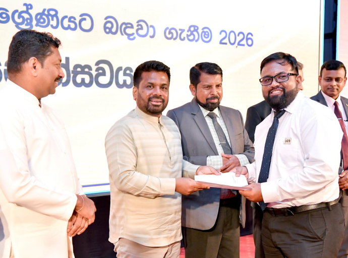 Appointments for 1,540 Grama Niladhari Officers
