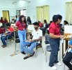 President’s Fund Programme to Provide Free Spectacles to University of Ruhuna Students