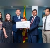 US Charity Donates Cancer Drugs Worth Rs. 330 Million and 600 Specialised Wheelchairs to Sri Lanka