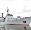 SLNS Gajabahu sets sail for India to join inaugural BIMSTEC Maritime Security Exercise