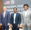 U.S.-Supported Workshop on Port Digitalization and Maritime Systems Opens in Colombo