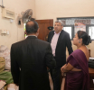 Justice Minister Inspects Facilities and Infrastructure Needs at Moratuwa Court Complex