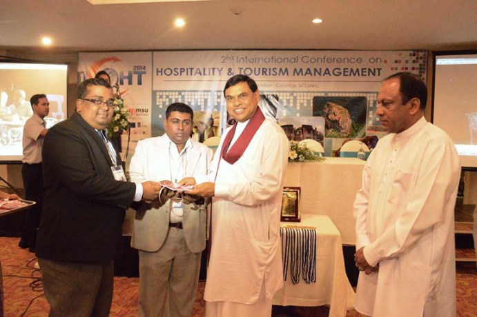 2nd Intl Conference on Hospitality and Tourism Management 20142