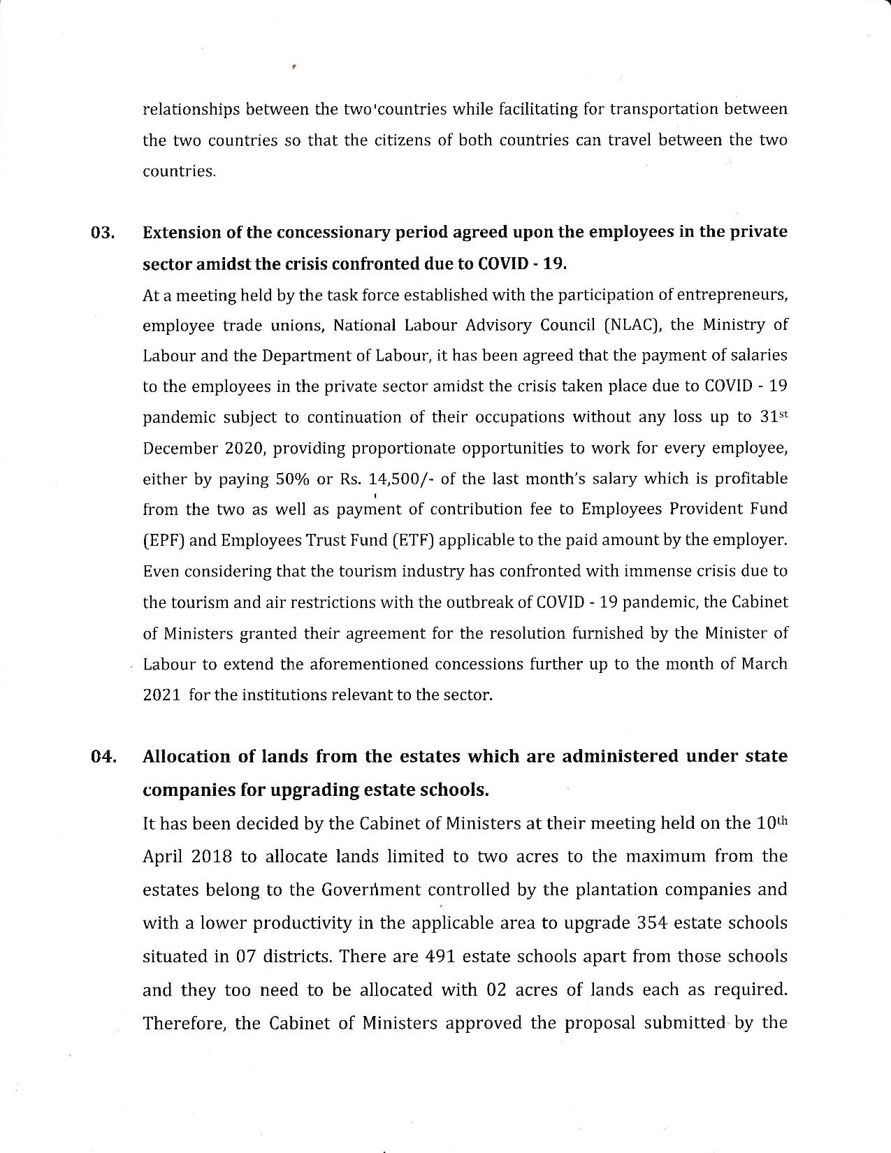 Cabinet Decision on 11.01.2021 English page 002