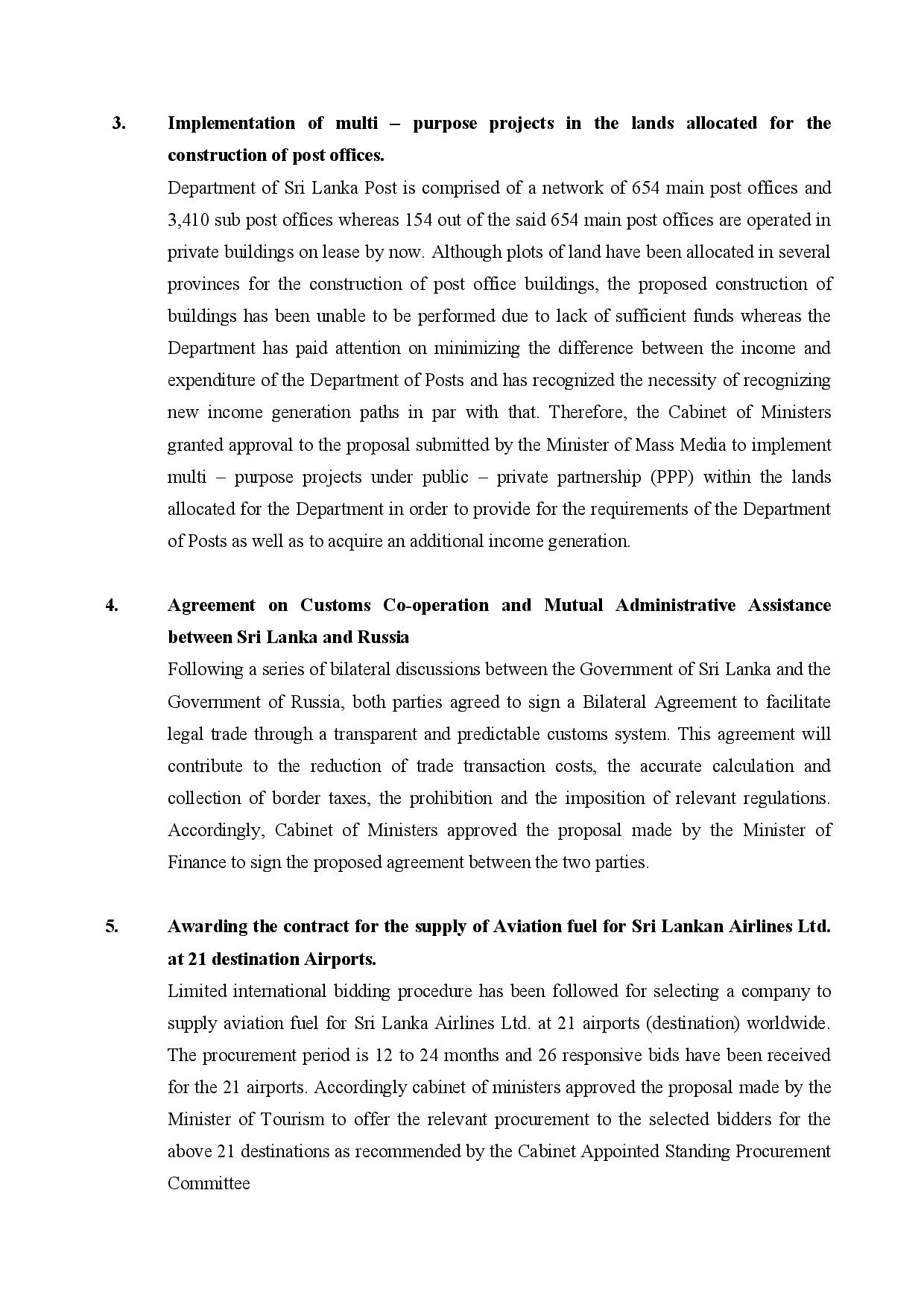 Cabinet Decisions on 15.11.2021 English page 002