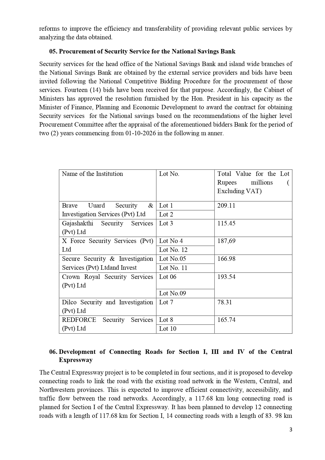 Cabinet Decisions on 24.08.2026 E page 0003
