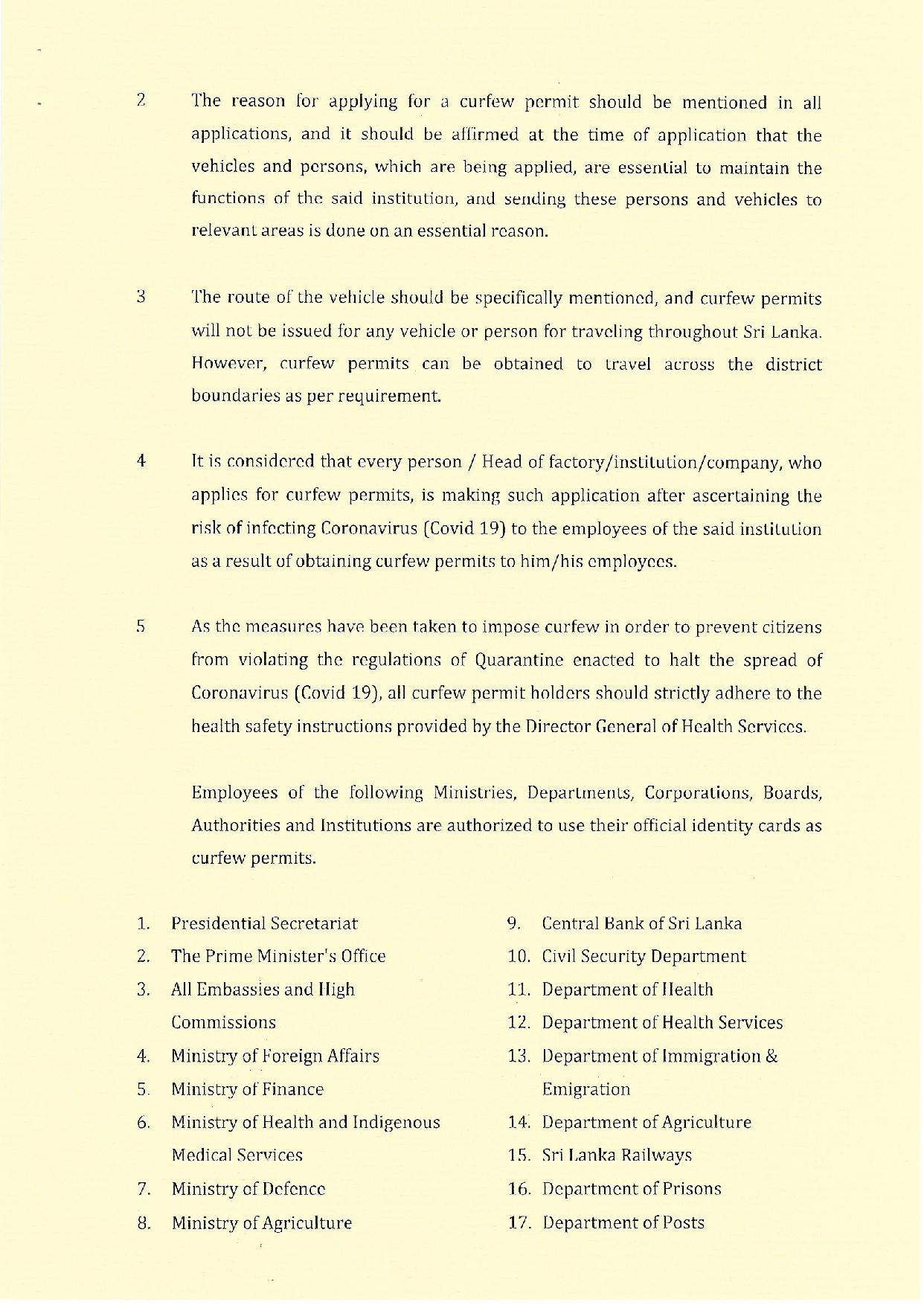 Streamlining The issuing of curfew permits English 1 page 003