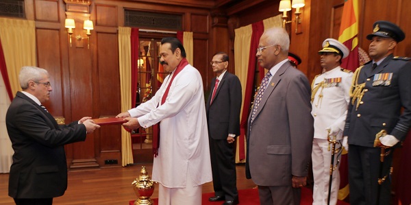 President Rajapaksa 2