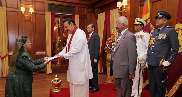 President Rajapaksa 3