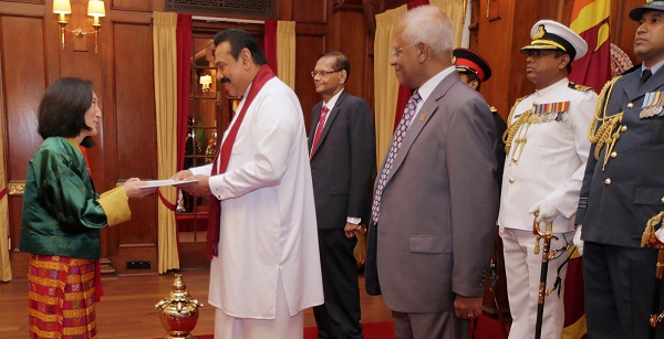 President Rajapaksa 5