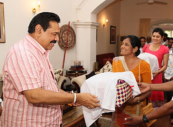 Rajapaksa PM 2
