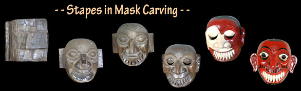 Ambalangoda mask industry 9