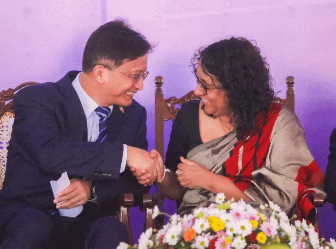 The Government’s Commitment to Providing a Suitable Environment for a Happy, Quality Life Without Discrimination. - Prime Minister Dr. Harini Amarasuriya